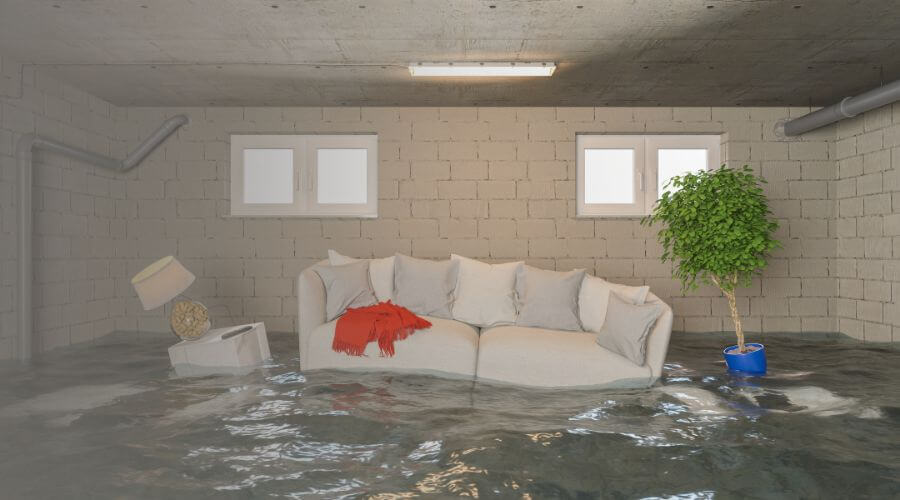 Why choose water damage cleanup for ceiling water damage repair in Brooklyn